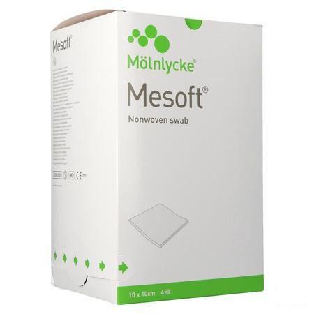 Mesoft Compresse Sterile 4c 10,0x10,0cm 75x 2 156340  -  Molnlycke Healthcare