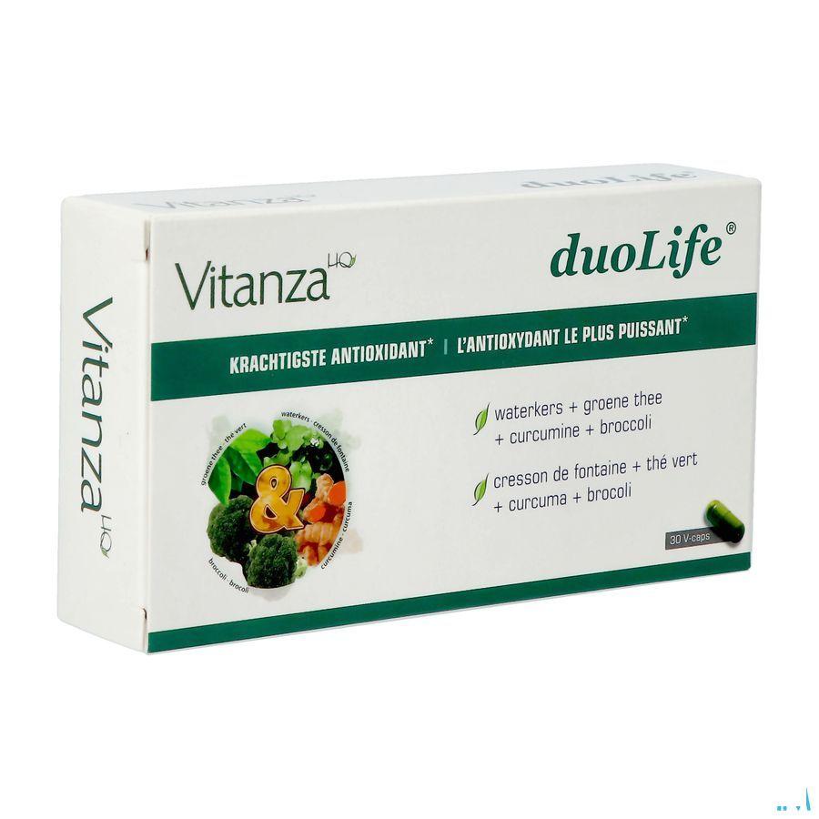 Vitanza Hq Duo Life Blist.tabl 30 2547-198  -  Yvb