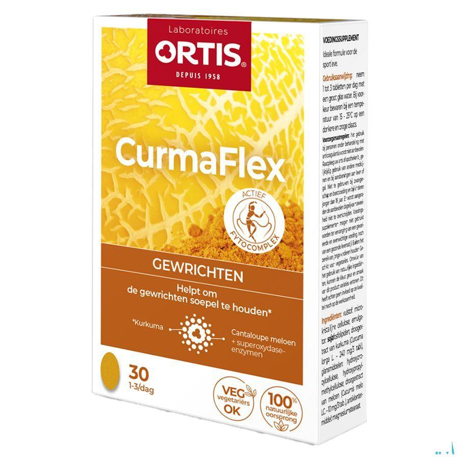 Ortis Curmaflex Articulations Comp 30
