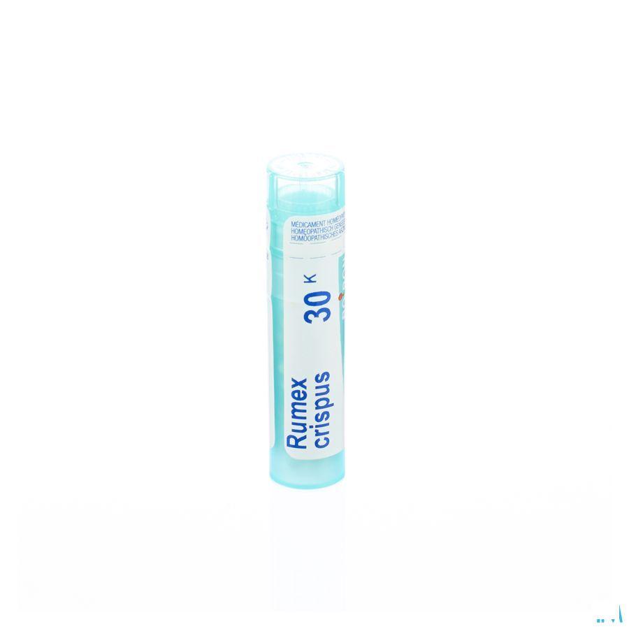 Rumex Crispus 30K Gr 4g  -  Boiron