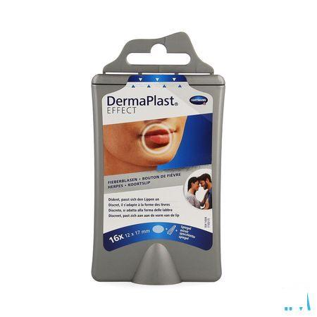 Dp Effect Koortsblaasjes 16 P/s  -  Hartmann