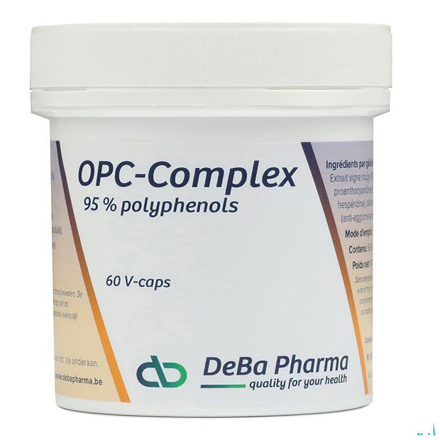 Opc 85 Complex Capsule 60  -  Deba Pharma