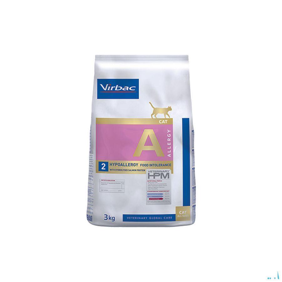 Virbac Cat Allergy Hsp A2 3Kg