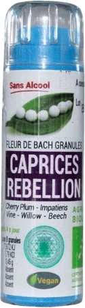 Eumadis Agitation Rebellion Tube 6,3g  -  Distribio
