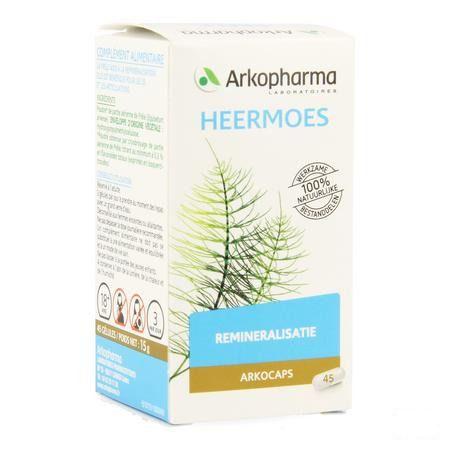 Arkocaps Heermoes Plantaardig 45  -  Arkopharma