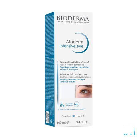 Bioderma Atoderm Intensive Eye Creme Tube 100 ml