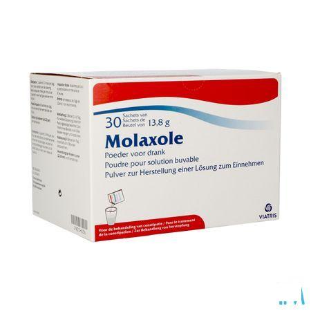 Molaxole Sachets 30 X 13,8g