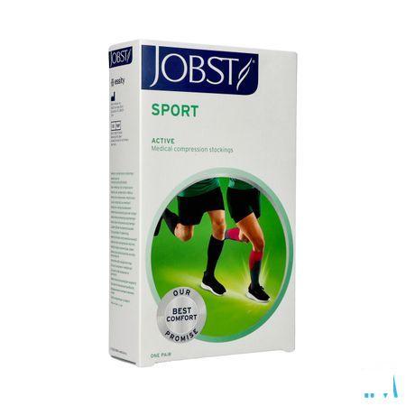 Jobst Sport 15-20 Ad Pink S