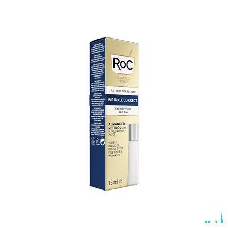 Roc Retinol Correx. Wrinkle Eye Reviv.Cr Tbe 15 ml