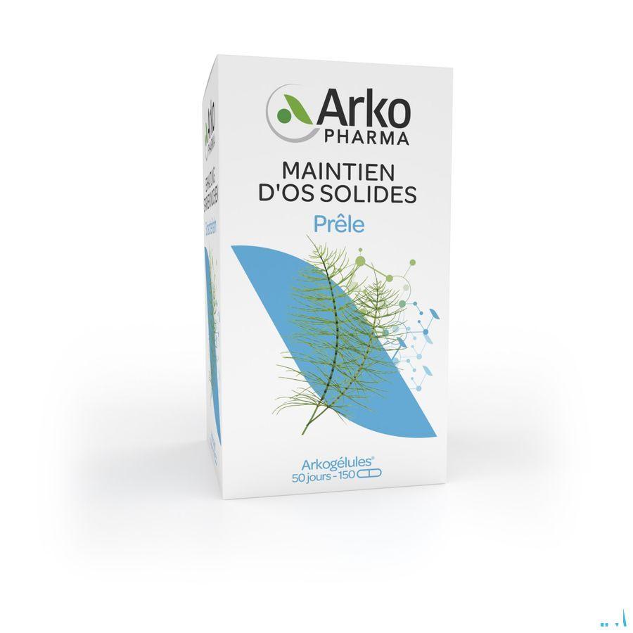 Arkocaps Heermoes Plantaardig 150  -  Arkopharma