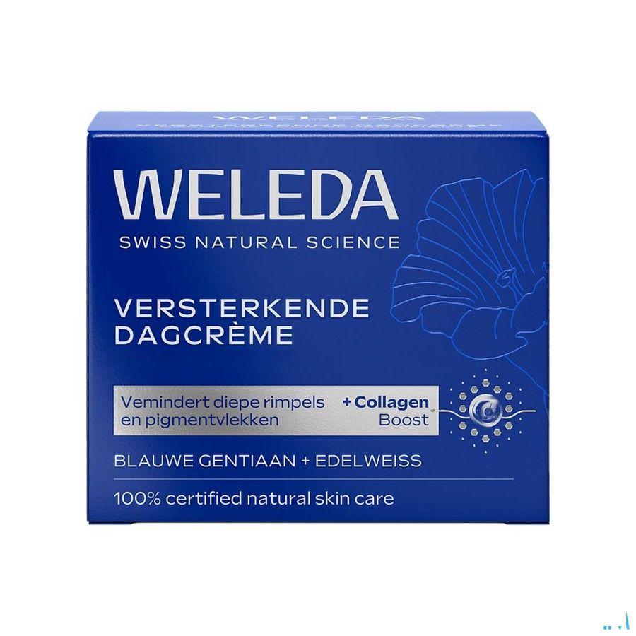 Weleda Blauwe Gentiaan & Edelweiss Dag Creme 40 ml