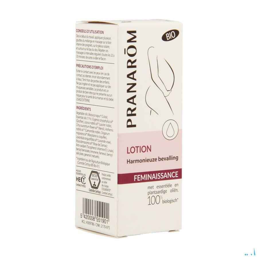 Feminaissance Harmonieuze Bevalling Olie 5ml