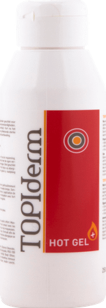 Topiderm Hot Gel Plus 250 ml