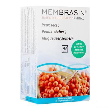 Membrasin Omega 7 V-Capsule 150