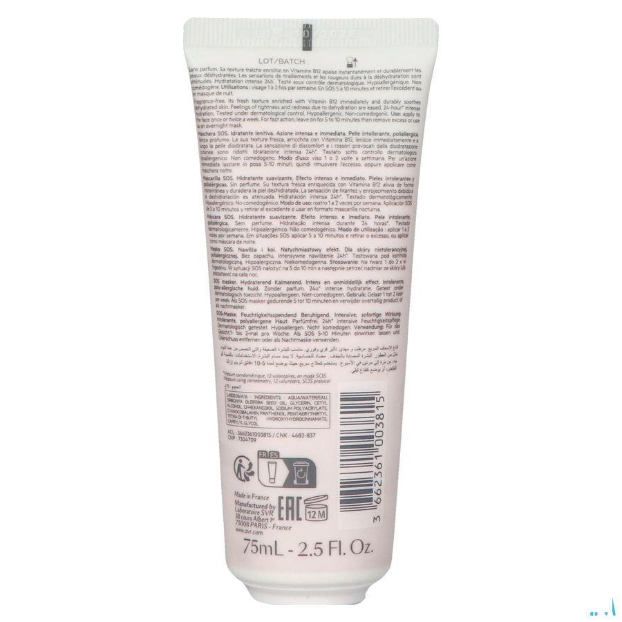 Svr Sensifine Masque 75 ml