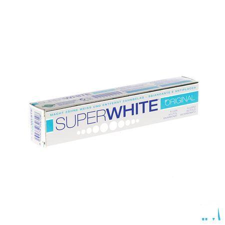 Superwhite Whitening Kit Gel Transp Spuit 5x3 ml