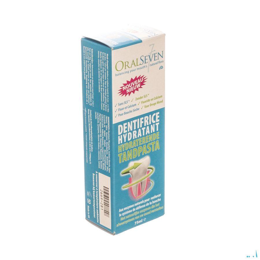 Oralseven Tandpasta 75 ml  -  I.D. Phar