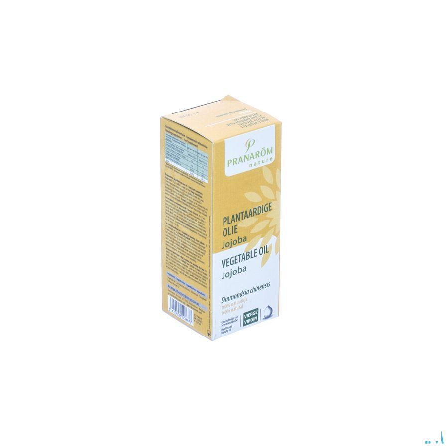 Jojoba Plantaardige Olie 50 ml  -  Pranarom