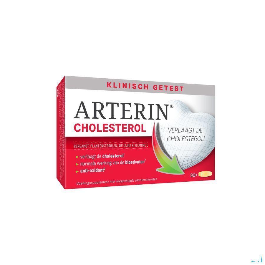 Arterin Cholesterol Comprimes 90