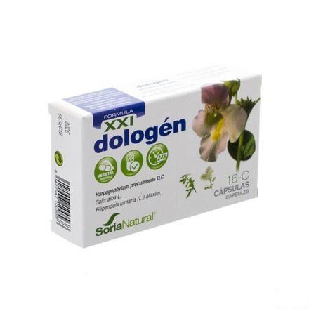 Soria 16-c Dologen Xxi 30 Capsule  -  Soria Bel