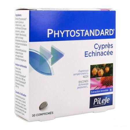 Phytostandard Cypres Echinacee Comprimes 30  -  Pileje