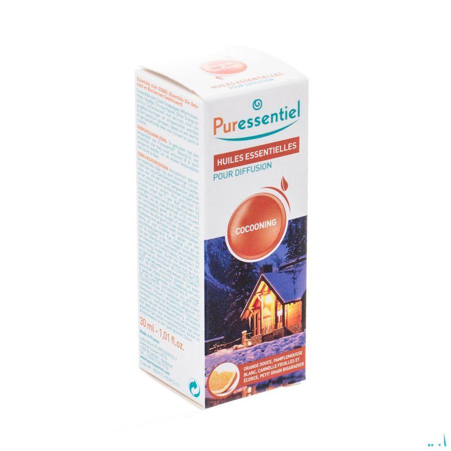 Puressentiel Verstuiving Cocooning Complexe 30 ml  -  Puressentiel