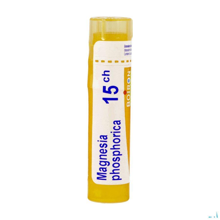 Magnesia Phosphorica 15CH Gr 4g  -  Boiron