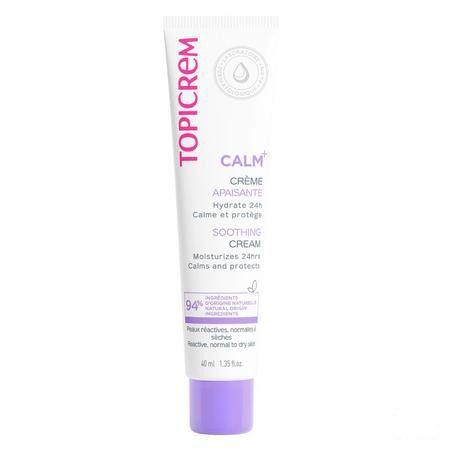 Topicrem Calm+ Lichte Kalmerende Creme 40 ml