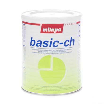 Basic-ch Milupa Poudre 300 gr  -  Nutricia