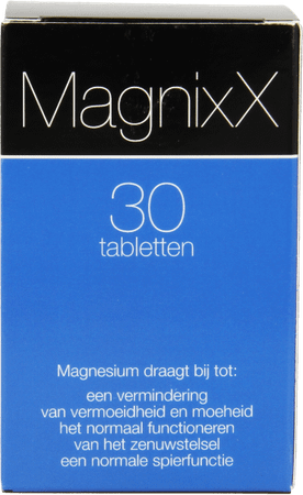Magnixx Tabletten 30x1242 mg  -  Ixx Pharma