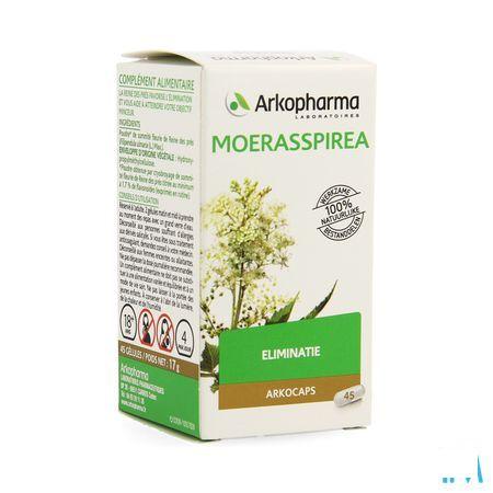 Arkocaps Moerasspirea Plantaardig 45  -  Arkopharma