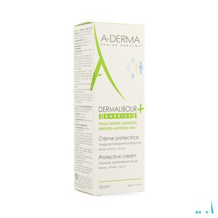 Aderma Dermalibour + Creme Barrier Beschermende 100 ml  -  Aderma