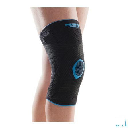 Bota Ortho Df Knie 4000 Ligamentair Zwart 4