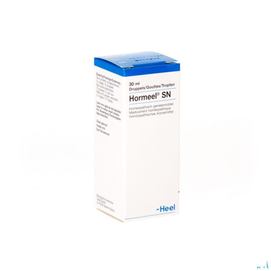Hormeel Sn Druppels 30 ml  -  Heel