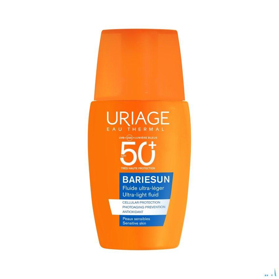Uriage Bariesun Fluide Ultra Leger Ip50+ 30 ml