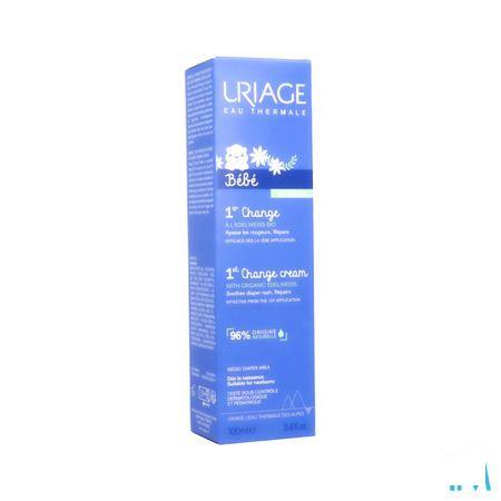 Uriage 1Ere Change Creme 100 ml