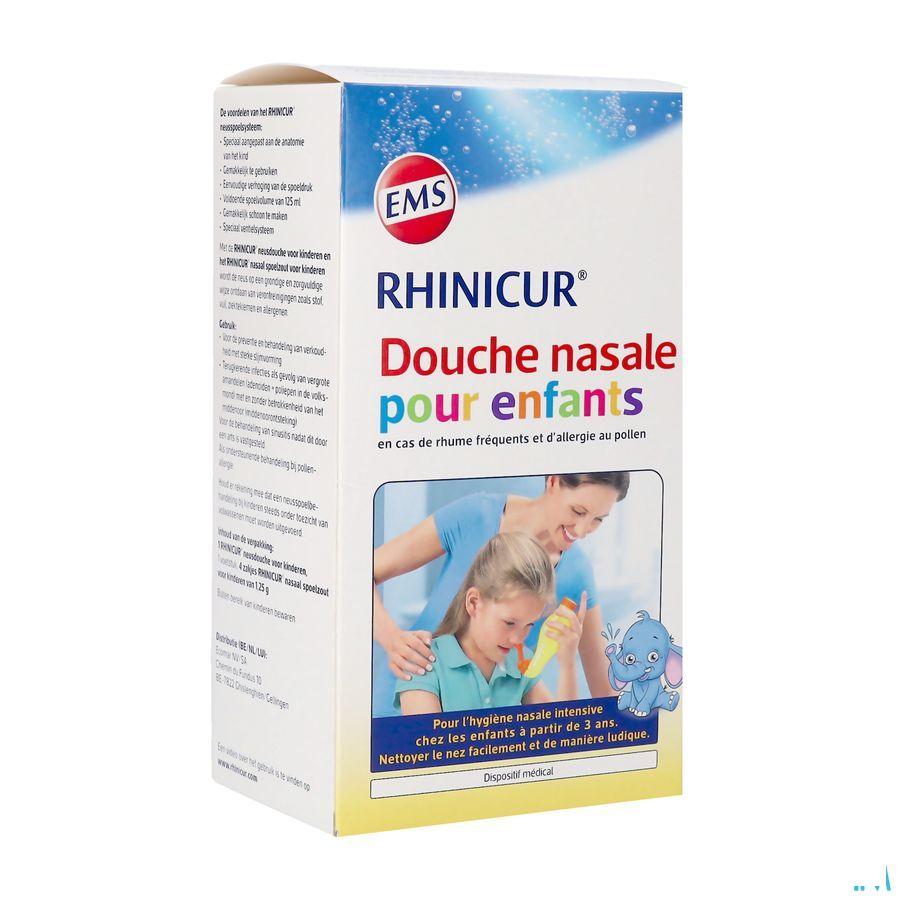 Rhinicur Neusdouche Kinderen