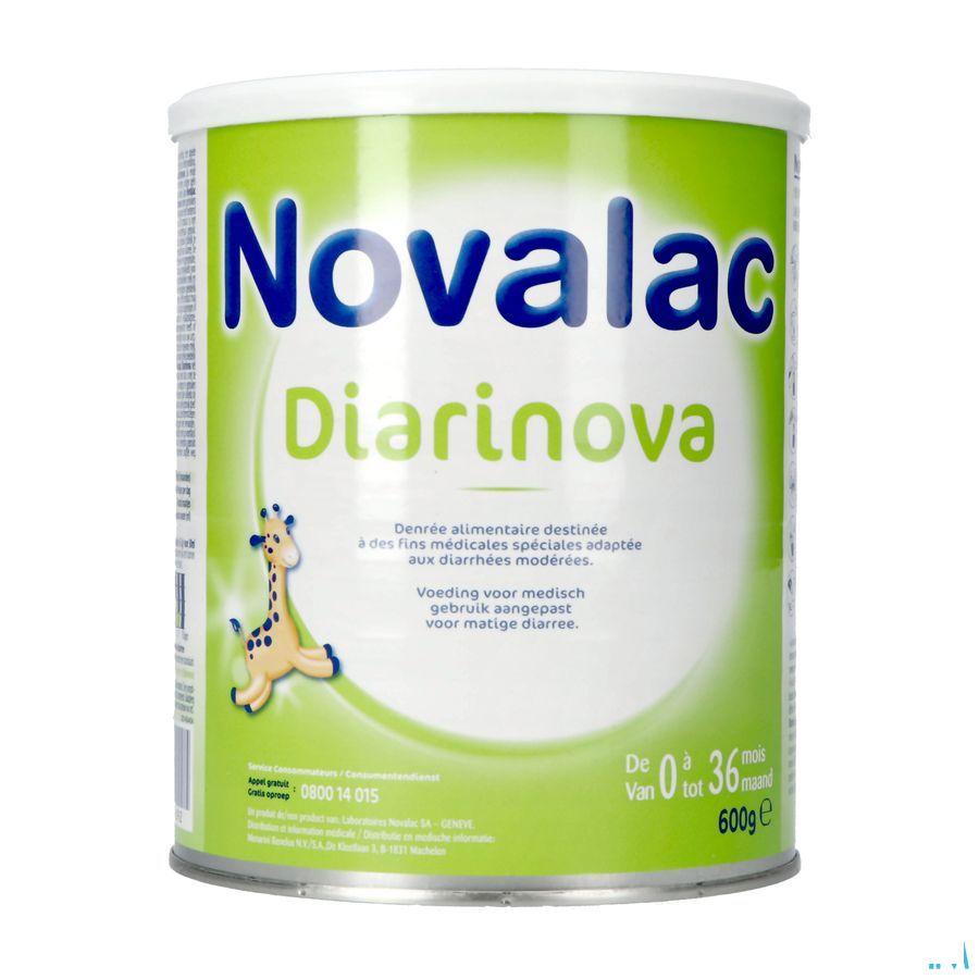 Novalac Diarinova Pdr 600g