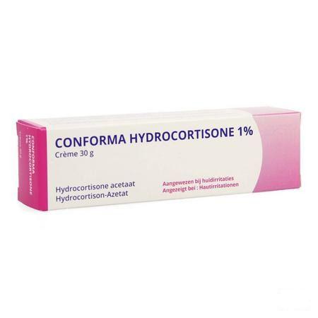 Conforma Hydrocortisone Creme 1% 30 gr 