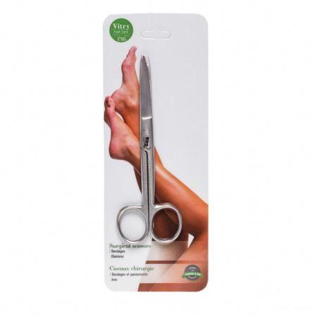 Vitry Classic Ciseaux Bandage Inox 1001  -  Vitry