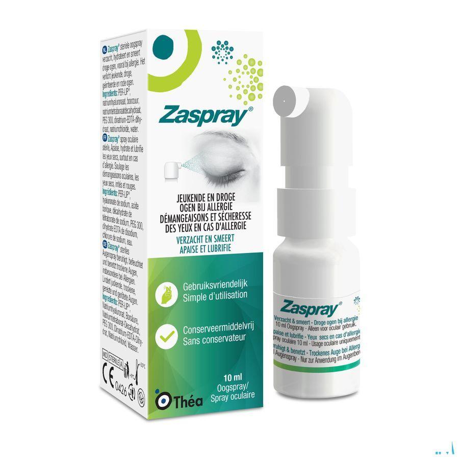 Zaspray Oog Spray 10 ml