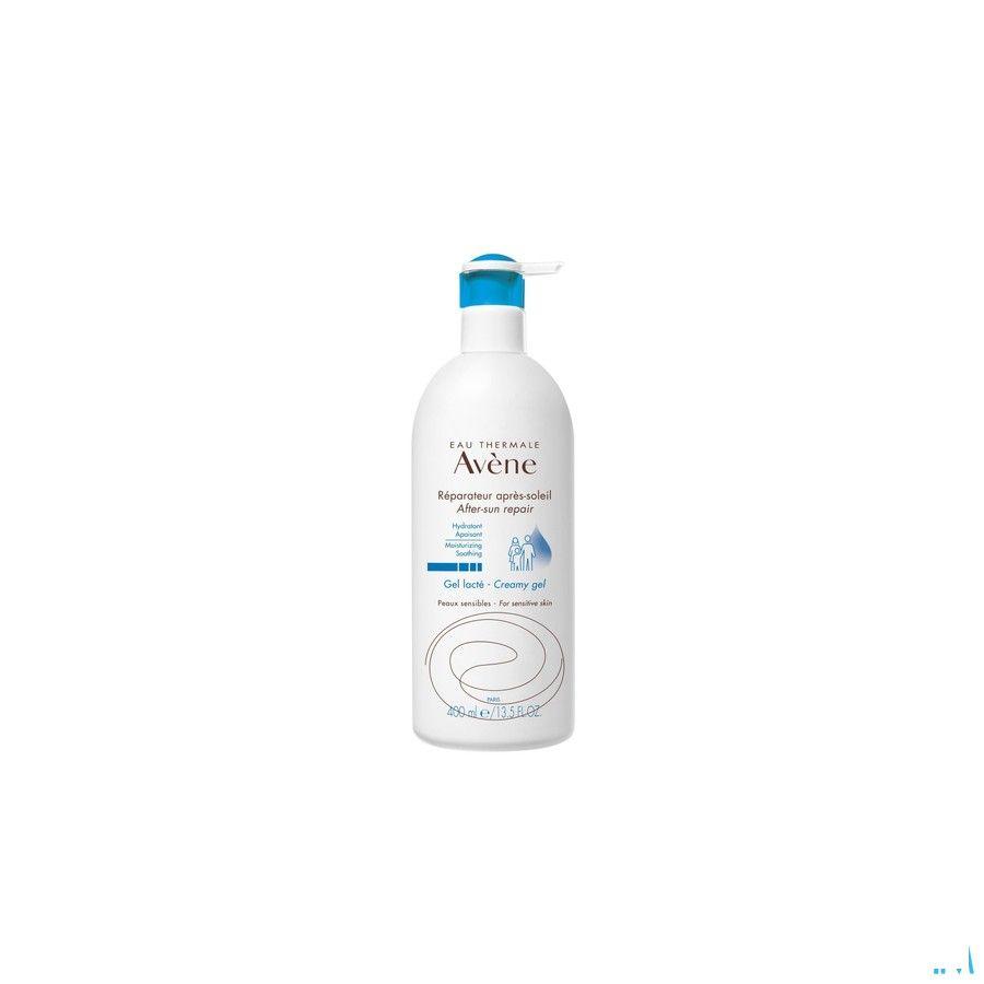 Avene After Sun Gel Herstellend 400 ml  -  Avene