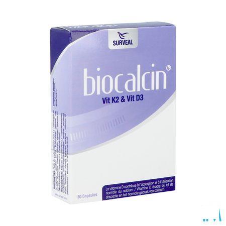 Biocalcin Caps 30