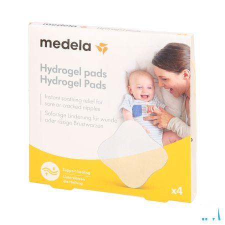 Medela Hydrogel Pads 4  -  Medela
