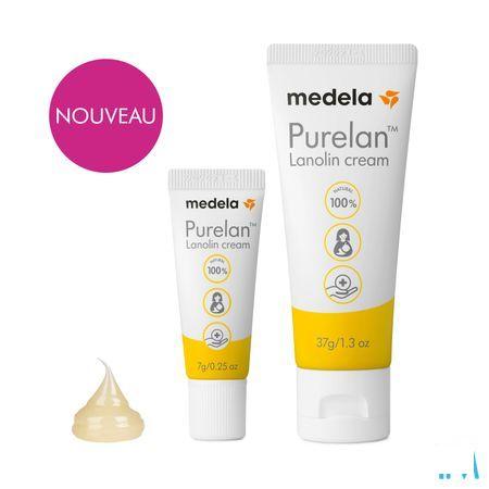 Purelan Pommade Mamelon Tube 7G  -  Medela