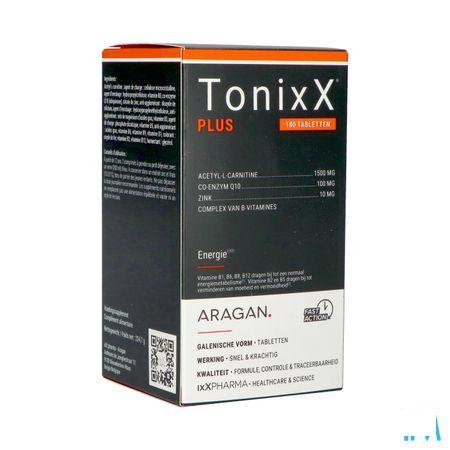 Tonixx Plus Tabl 180