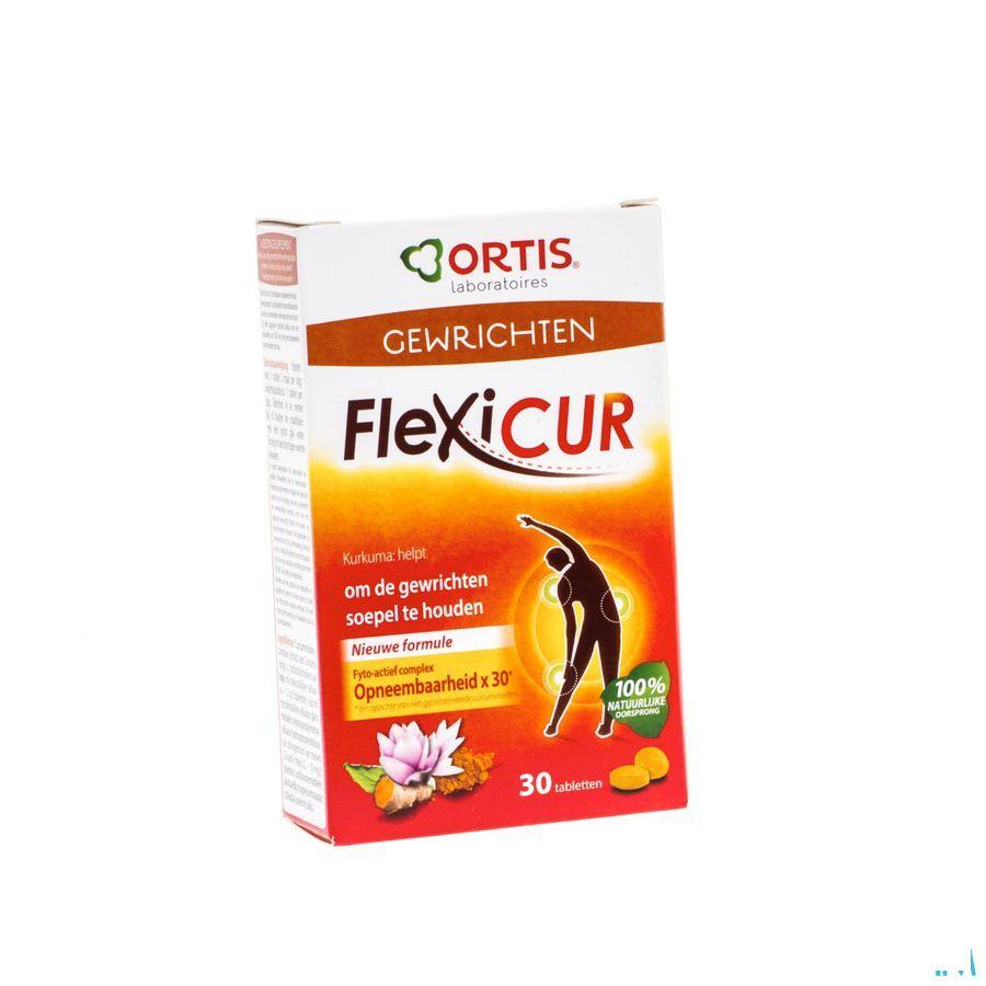 Ortis Flexicur Comprimes 2x15  -  Ortis