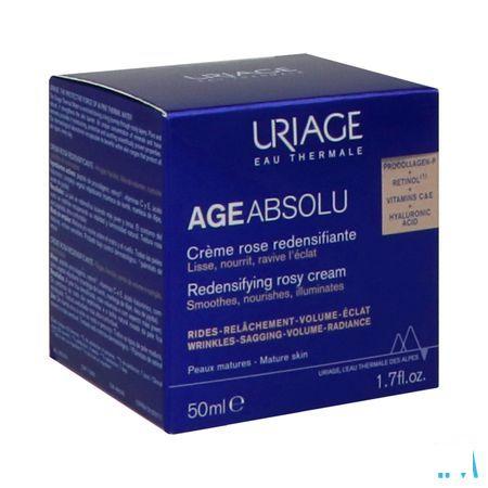 Uriage Age Creme Rose Nutri Redensifiante 50 ml