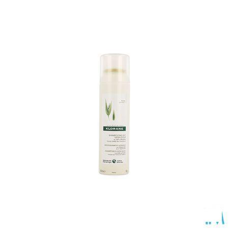 Klorane Capilaire Droogsh Havermelk Spray 150 ml