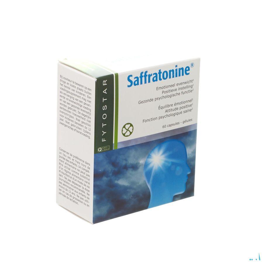 Fytostar Saffratonine Capsule 30  -  Ocebio
